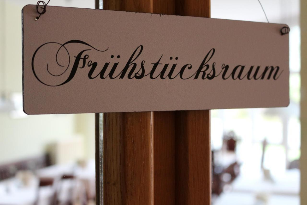 Gaestehaus Kirschgarten بودينهايم المظهر الخارجي الصورة