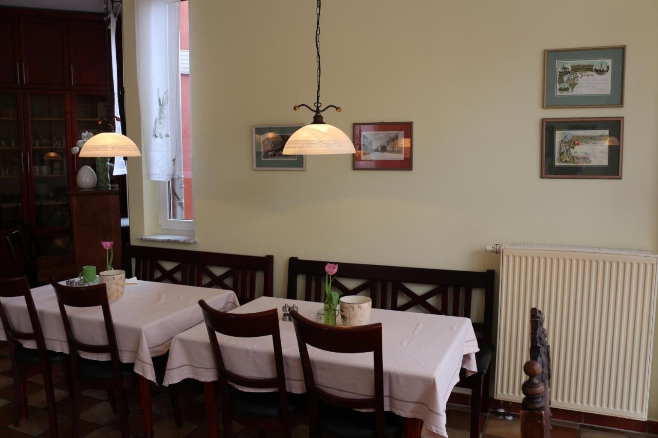 Gaestehaus Kirschgarten بودينهايم المظهر الخارجي الصورة